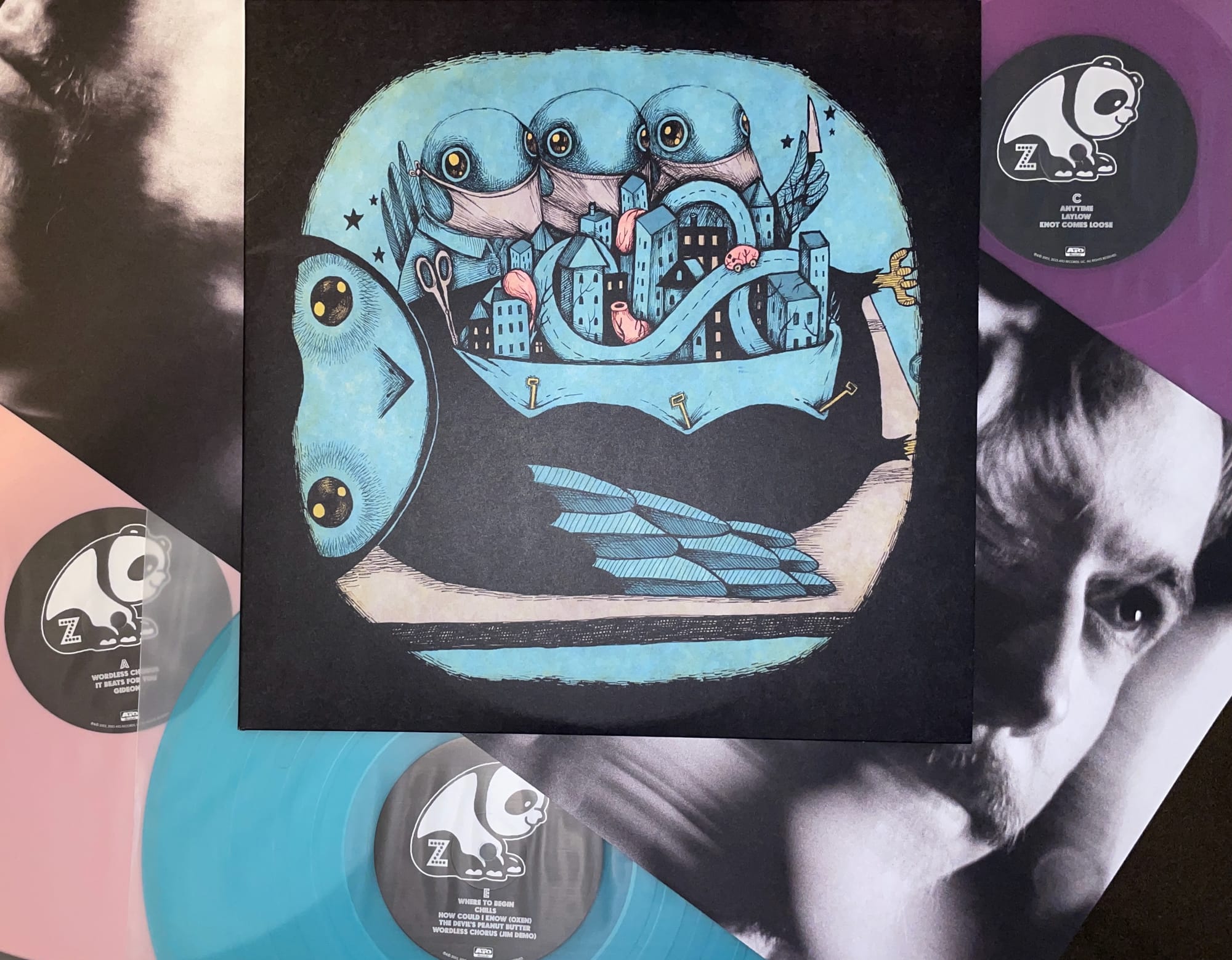 The 20th anniversary deluxe edition of My Morning Jacket's Z.
