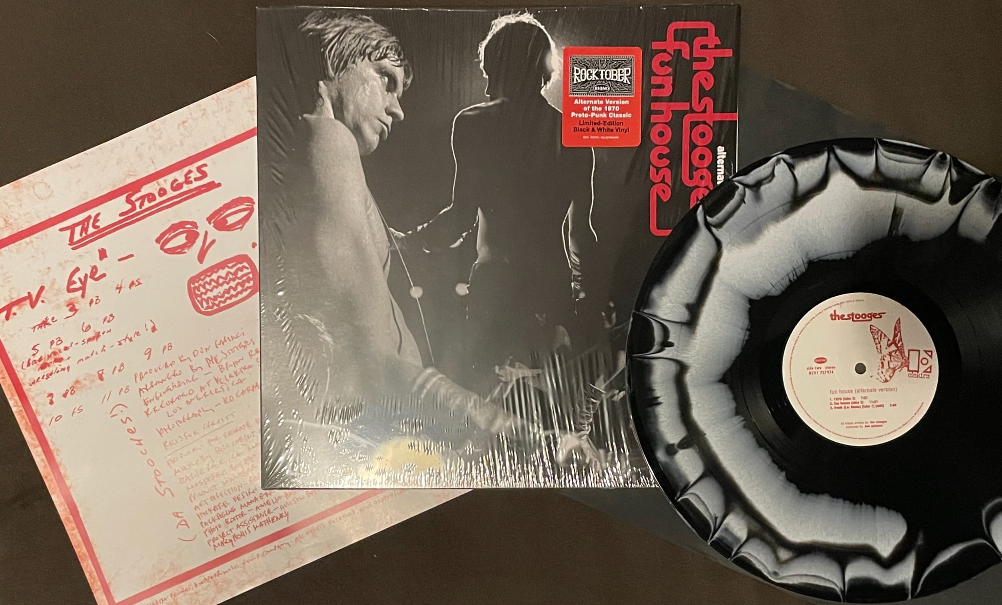 The Stooges: Fun House (Alternate Version)