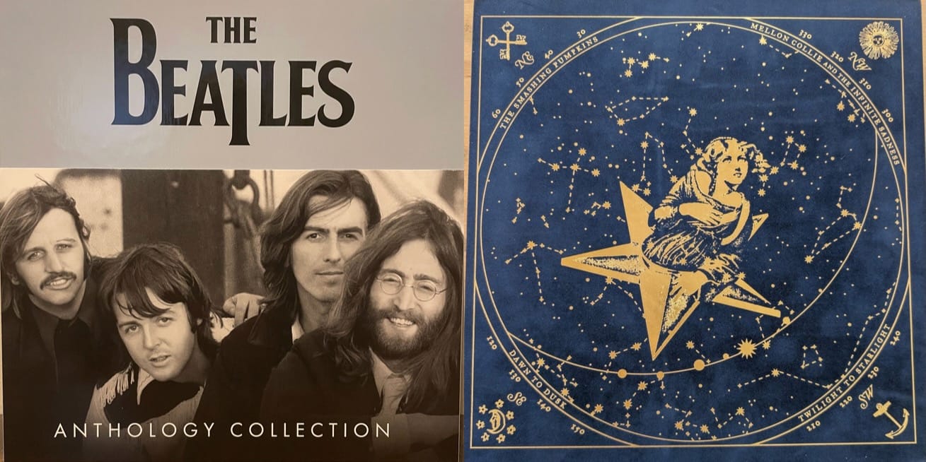 Reviews: The Beatles | The Smashing Pumpkins