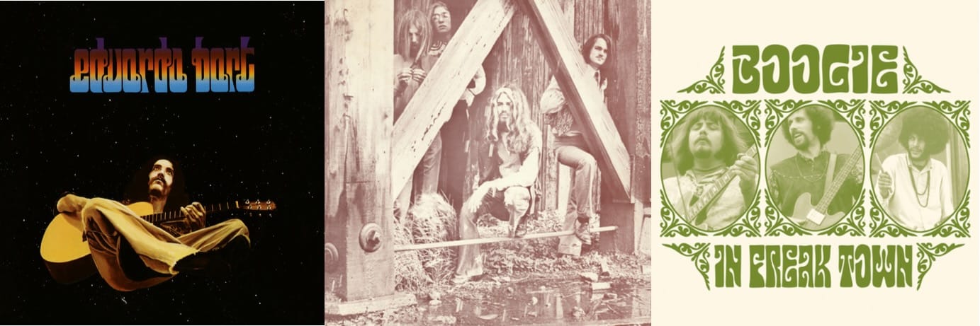 Cover art for Eduardo Bort, the Finchley Boys, and Boogie.