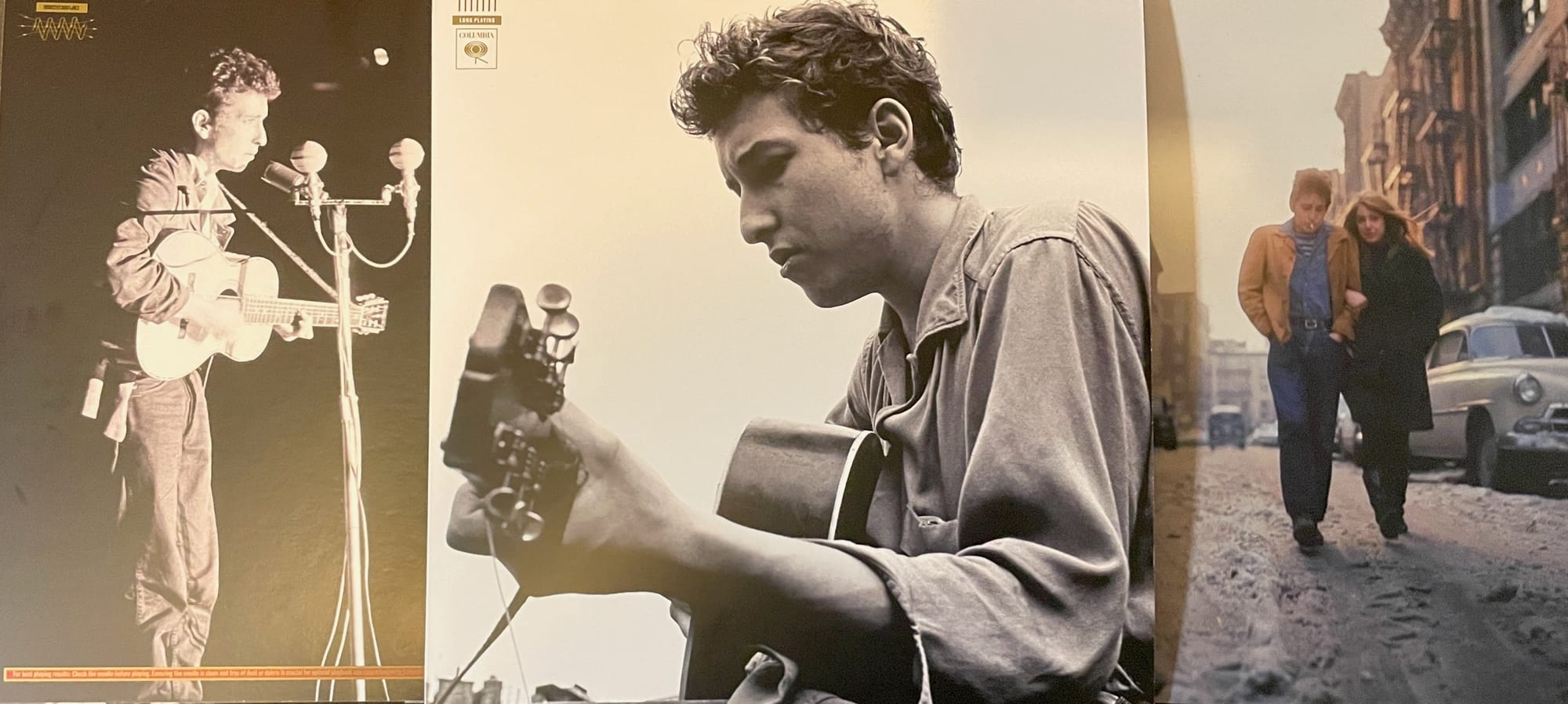Review: Bob Dylan's Earliest Years