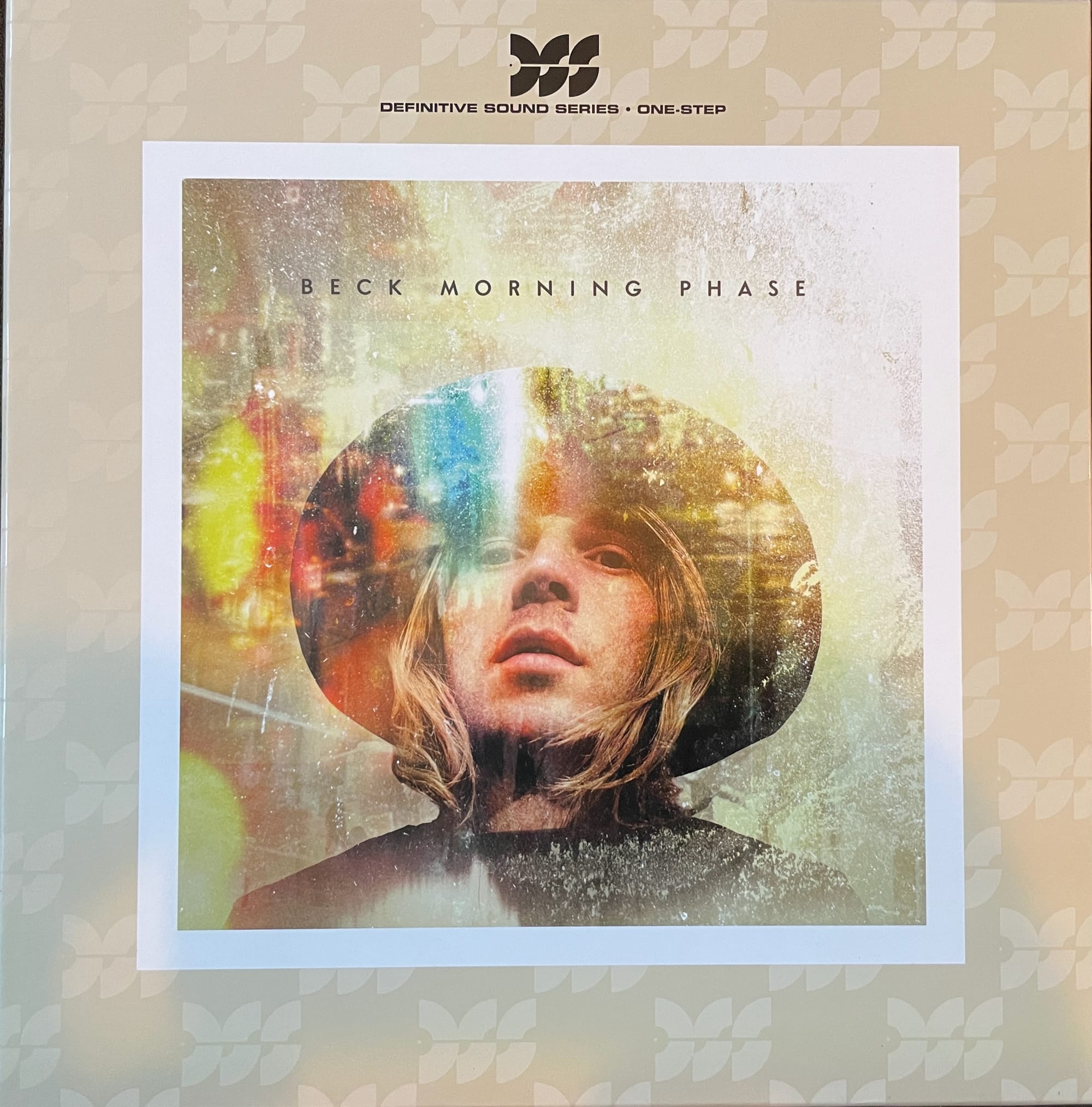 Cover art for Beck.