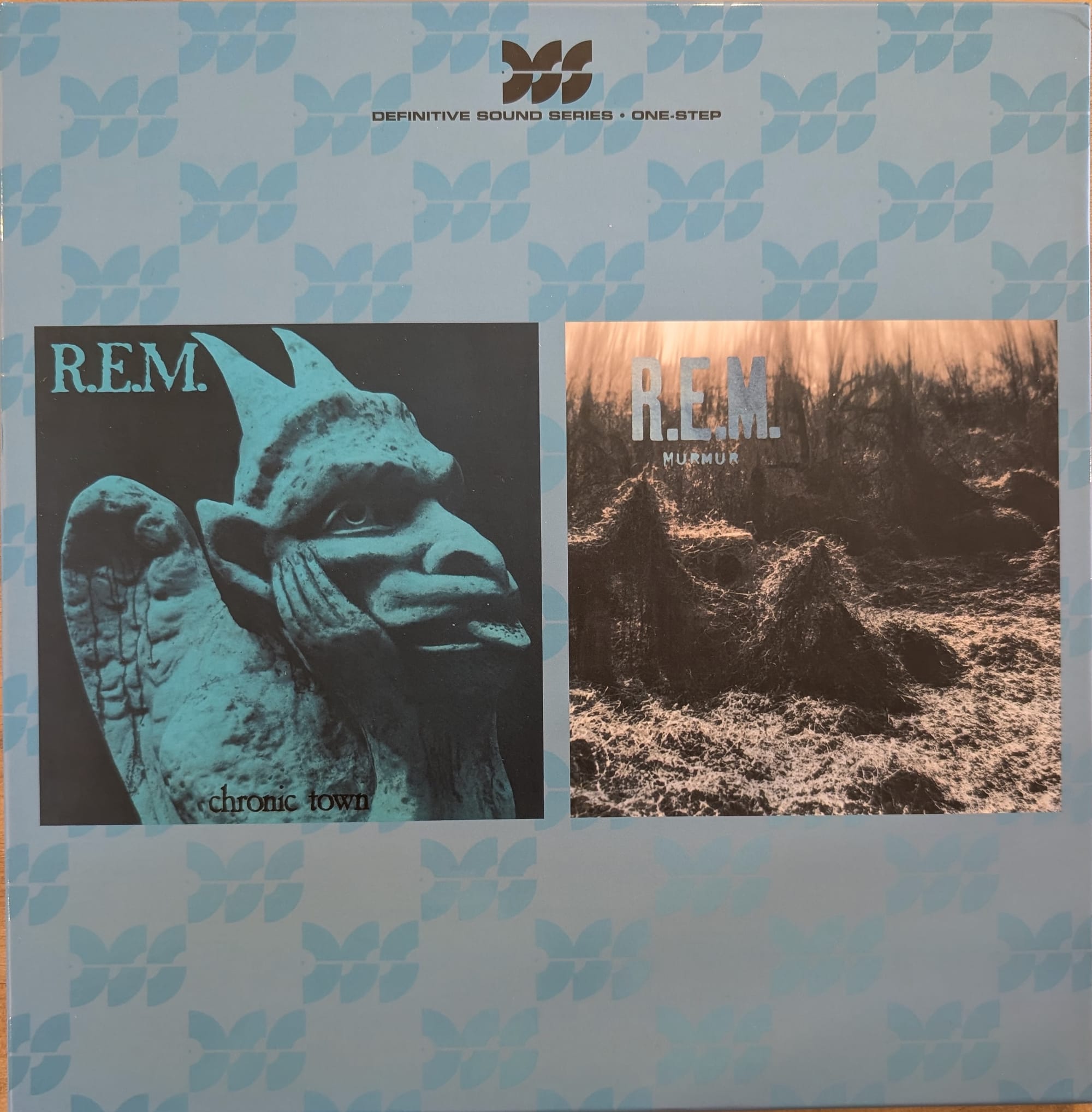 Cover art for R.E.M.