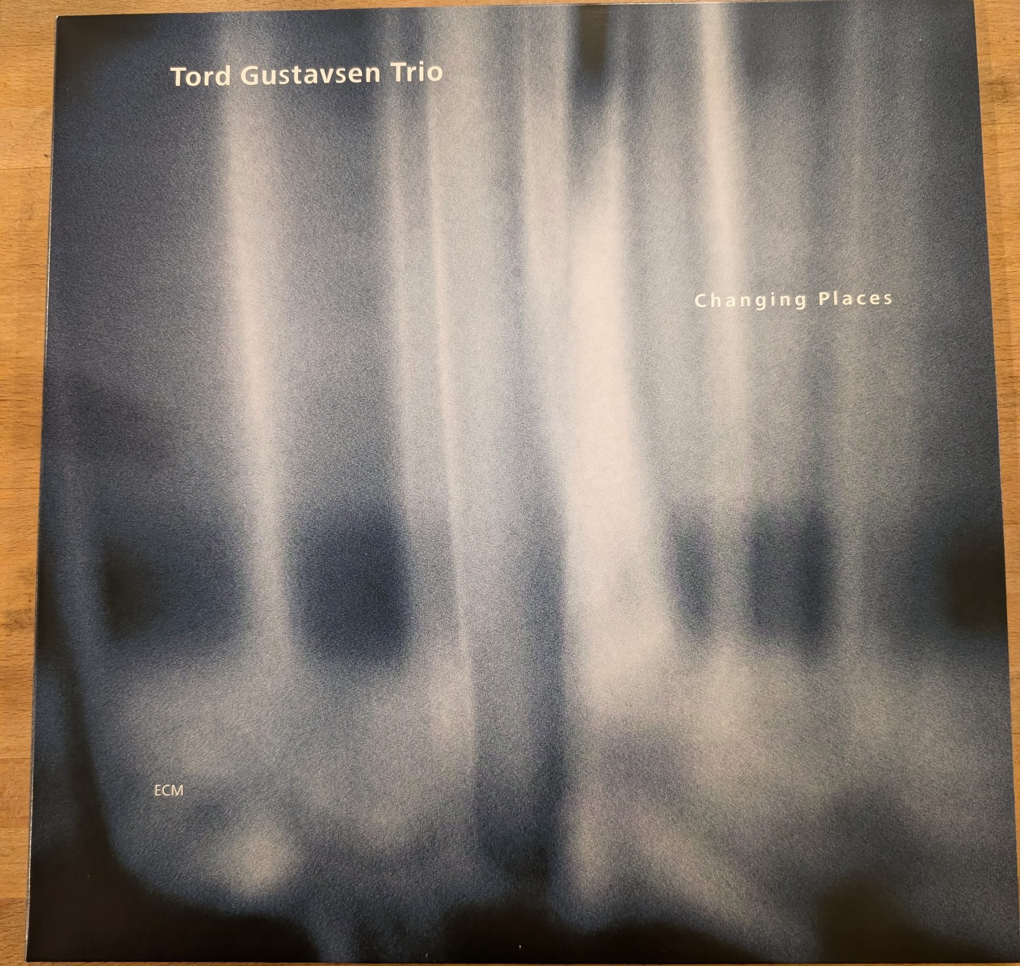 Cover art for Tord Gustavsen Trio.