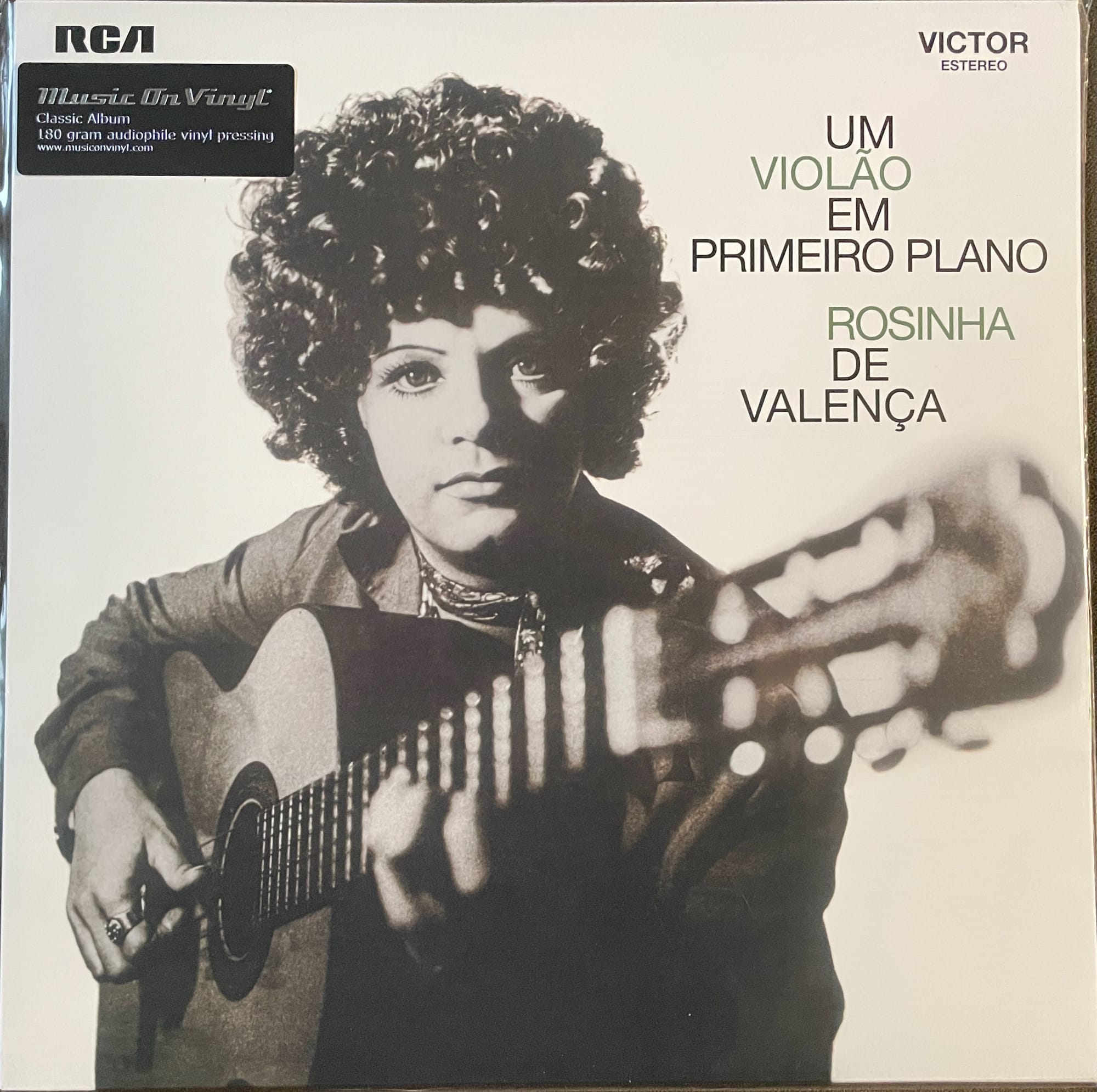 Cover art for Rosinha de Valença.