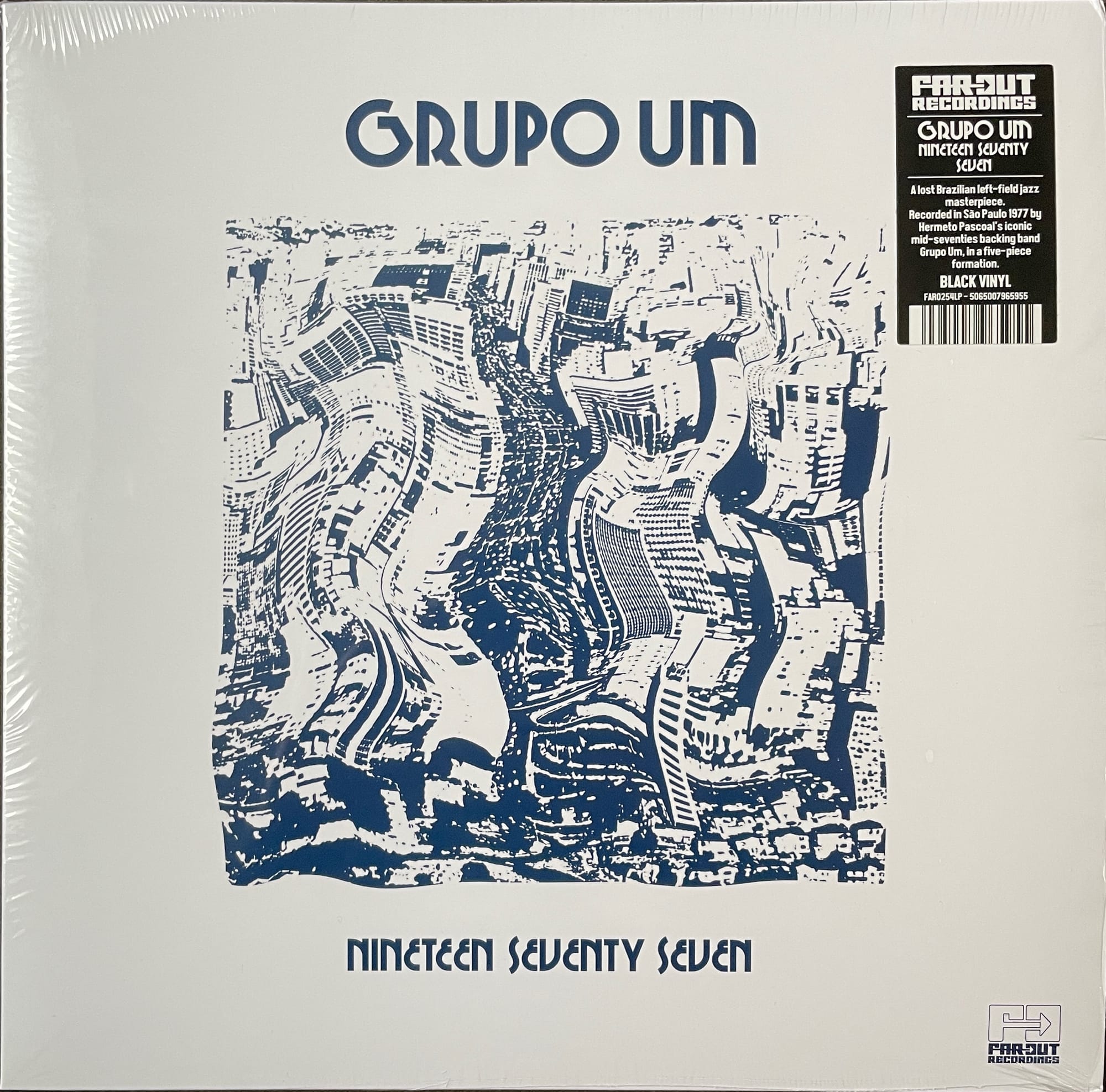 Cover art for Grupo Um.