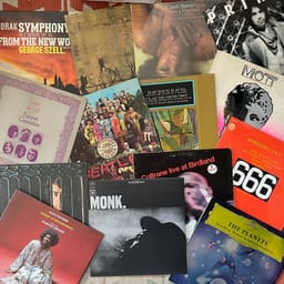 New vinyl reissues: October 17, 2025
